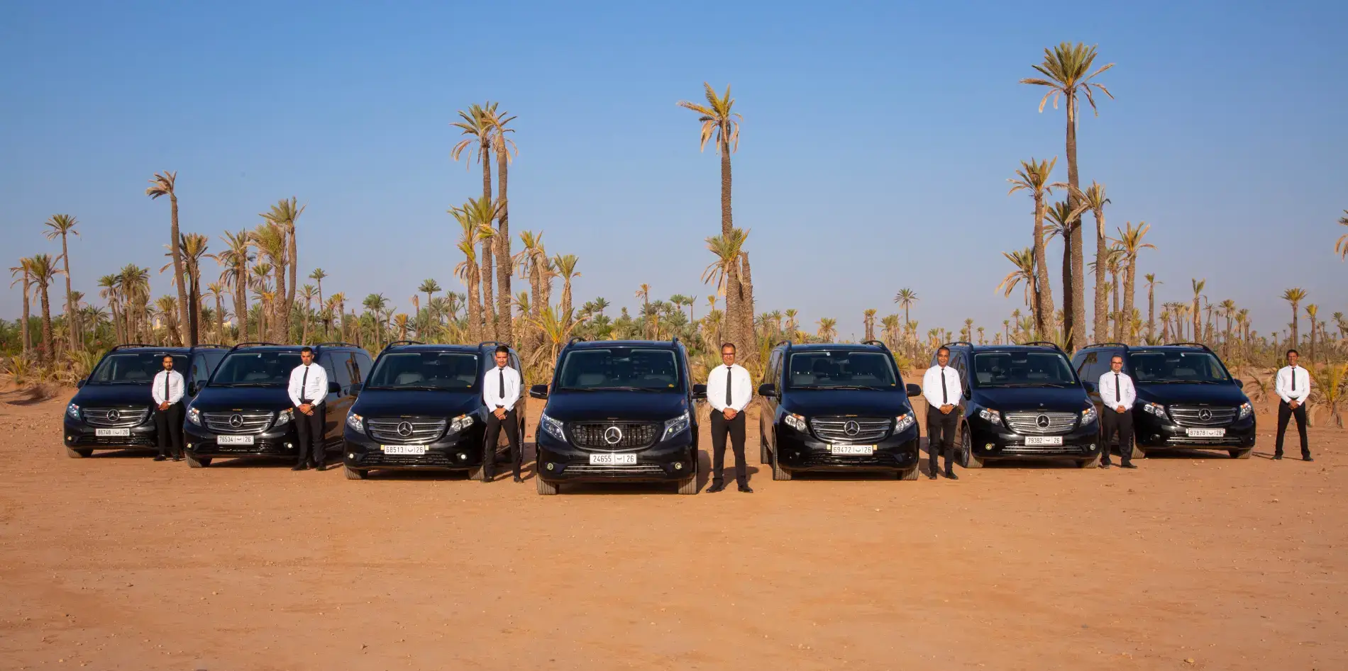 Transport touristique Marrakech