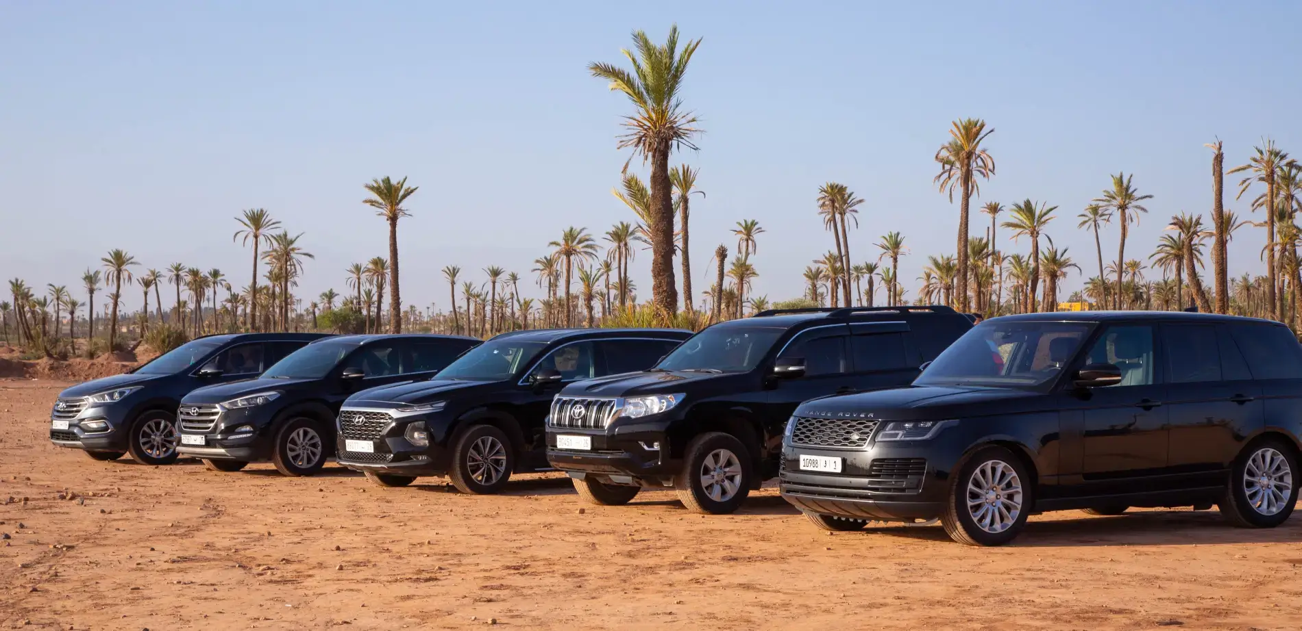 Transport VIP Marrakech